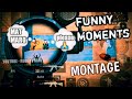 Funny Moments 😂😂 || PUBG MOBILE || RUDDY PARA