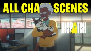 Dispatch - All Chase Scenes (Ep 1-6)