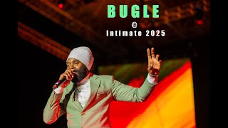 INTIMATE CONCERT 2025: The best 30 minutes of BUGLE \u0026 I-WAYNE at Intimate concert. Ocho Rios, JM