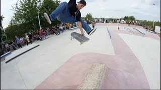 BAYREUTH SKATEPARK ERÖFFNUNG