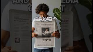"The Slow Death of Print: How the Newspaper Industry is Fading Away"