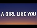 MACHINE GUN KELLY & TRAVIS BARKER - A Girl Like You (Lyrics)[From 