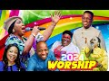 Nonstop Powerful Worship Songs For Prayer And Breakthrough 2024 - Powerful Worship Medley