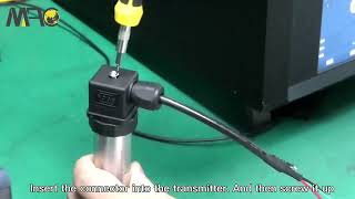 2022 Video Pressure Transducer Installation, Wiring, Maintenance)