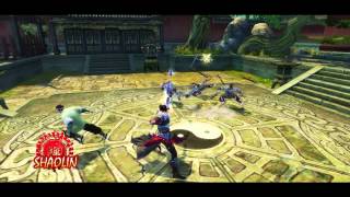 Swordsman Online: Priming to Be the Best Martial Arts MMO