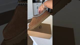 Finally after being sold out for so long 🥹🙌🏼 #ugg #unboxing