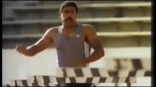 Classic 1985 Lucozade Advert with   Daley Thompson