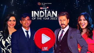 LIVE | Indian Of The Year Awards 2023 GRAND FINALE - Who Will Win IOTY? | Shah Rukh Khan Live