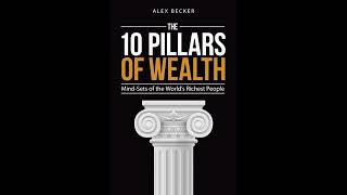 The 10 Pillars of Wealth by Alex Becker Audiobook
