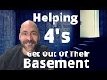 Enneagram: Helping 4's Get Out Of Their Basement