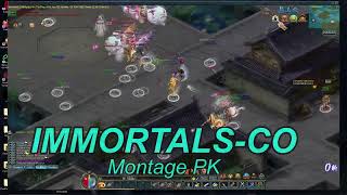 Immortals-CO PK #01