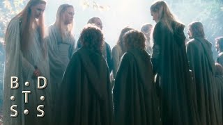 20. "Gifts of Galadriel" The Fellowship of the Ring Deleted Scene