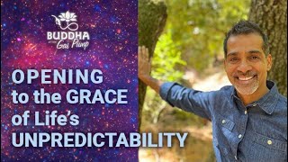 Opening to the Grace of Life's Unpredictability | Riyaz Motan | Buddha at the Gas Pump Interview