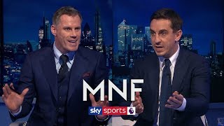 Jamie Carragher and Gary Neville debate Dele Alli's future! | MNF