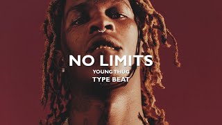 Young Thug Type Beat 2016 - No Limits (Prod. HUSTLR)