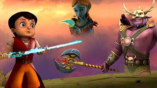 Super Bheem - Rise of The Magical Planet | Adventure Videos | Cartoons for Kids in Hindi