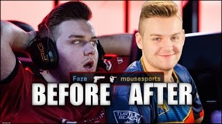 FaZe After NiKo's Arrival (CS:GO)