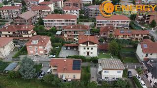 Ripresa Aerea Impianto Fotovoltaico Druento - provincia di Torino  #fotovoltaico