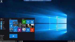 Windows 10 Official OS First Look