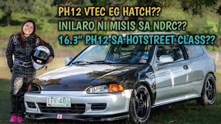 PH12 VTEC SA NDRC?? | INILARO NI MISIS SA 4TH LEG NDRC | 16.3\