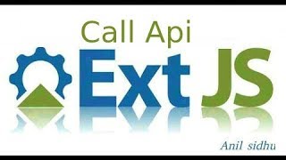 Sencha ext js tutorial #11 fetch api
