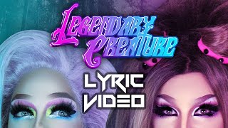 Novympia - Legendary Creature (LYRIC VIDEO)