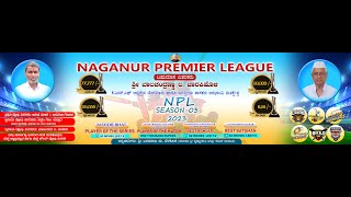 FINAL DAY - Naganur premier League Season 3