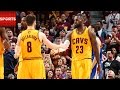 Warriors vs Cavs NBA FINALS GAME 3 | Dellavedova SPARKS CAVS In 96-91 Win