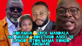 EYINDI😄MAMA KONGO ADEMARE ERICK MANDALA , KOFFI NA👉INNONS'B👈REPOND/BOKETHSIO ATIOLI YE/SANGO JETON