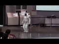 miraikan asimo