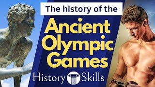 Ancient Olympic Games | Ancient Greece's Greatest Sporting Spectacle