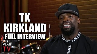 TK Kirkland on 2Pac, Keefe D, Jada Pinkett, Drake, Nicki Minaj, Sexyy Red, Kanye (Full Interview)
