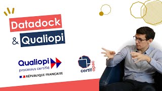 Datadock à l'heure de Qualiopi