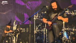 Dream Theater - Behind the Veil (Live @ Wacken Open Air 2015)