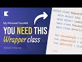 Useful Wrapper class That I use on a Daily Basis! - RequestState()