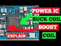 Boost Voltage / Buck Voltage Work Explain | Mobile Repairing Hindi Me