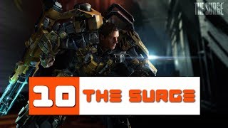 The Surge 10 (PL) ''Wieża wentylacyjna. Nowy, biały kombinezon''