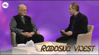 SBTV - RADOSNA VIJEST - vlč. Stjepan Sokolović - 16.11.2018.