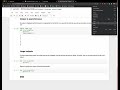 Python Demo - Opening, Run and Print to PDF