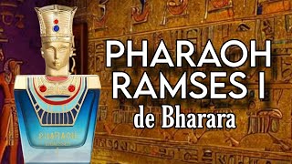 PHARAOH RAMSES I of Bharara