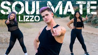 Soulmate - Lizzo | Caleb Marshall x Remi Ashten | Dance Workout