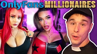 The Wild World of Only Fans Millionaires!