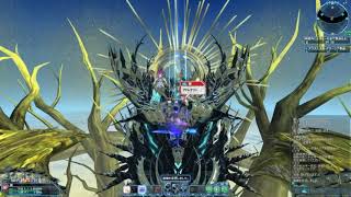 PSO2 - T:輝光を砕く母なる神 BrHu カタナ 8:55