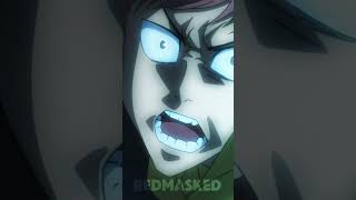 My first transition edit π₯ #anime #transition