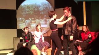 Reese takes on role of Rizzo in Grease