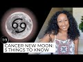 New Moon July 9th! 5 Things to Know 🔮✨