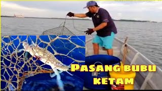 CARA PERANGKAP KEPITING DI DASAR LAUT