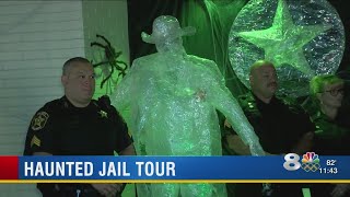 Haunted Jail Tour in Polk County