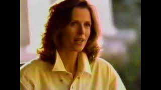 AT&T (1990) Television Commercial - Frazzled Woman