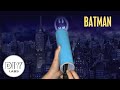 BATMAN SIGNAL | Paper Roll Craft | Fast-n-Easy | DIY Labs